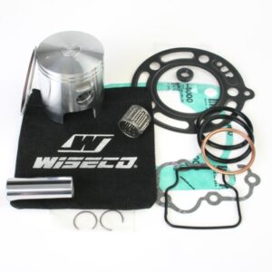 wiseco piston kit kawasaki kx80 '98 00 pro lite (bod)