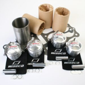 wiseco piston kit kawasaki kz900/1000 (73mm 2874xc 4052)
