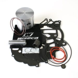 wiseco piston kit ktm200exc/mxc '03 14 + xc '06 10 64.00mm