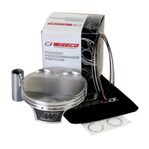 wiseco piston kit ktm350exc f '12 16 + fe350 '14 16 12.3:1