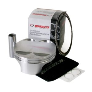 wiseco piston kit ktm520sx/exc '00 02 / 525sx/exc 11.0:1