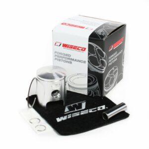 wiseco piston kit ktmsx50lc '01 08 + mini adventure '02 06