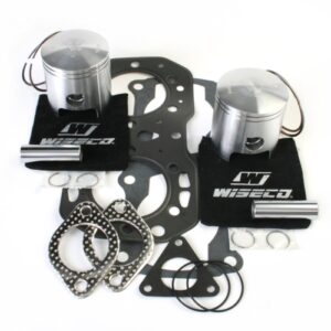 wiseco piston kit polaris 440 (2343m06925 2727cd)