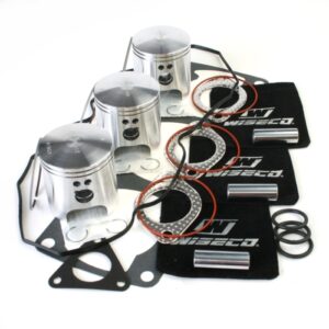 wiseco piston kit polaris 580 (2347m06400 2520cd)