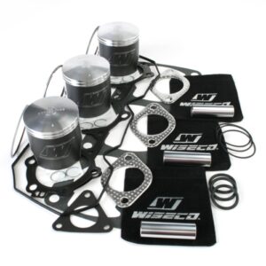 wiseco piston kit polaris 600 (2358m06600 2598cd)