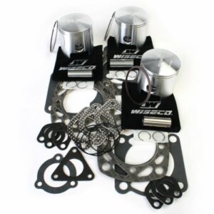 wiseco piston kit polaris 650 indy (2346m07000 2756cd)