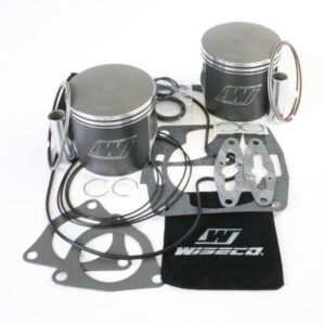 wiseco piston kit polaris 800 (2428m08600 3385kd)