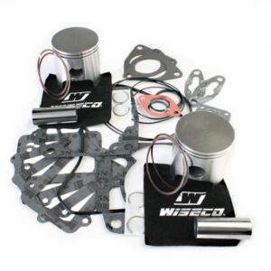 wiseco piston kit polaris iq 440 '05 07 (2443m 2598cd)