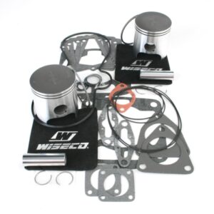 wiseco piston kit polaris pro x 440 '01 04 (2443m 2598cd)