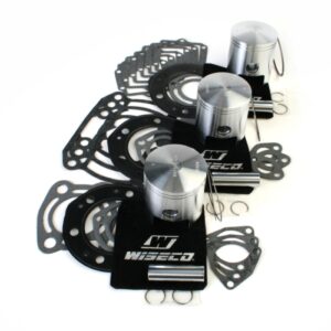 wiseco piston kit polaris sl650 66.00mm pro lite