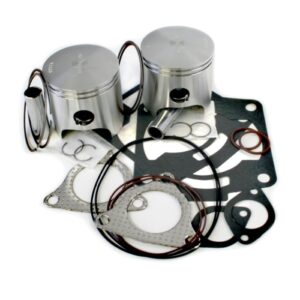 wiseco piston kit polaris xc600 '97 01 (2426m07450 2933kd)