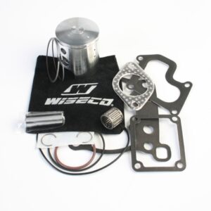 wiseco piston kit rm80 pro lite '91 01 48.50mm (645m) (bod)