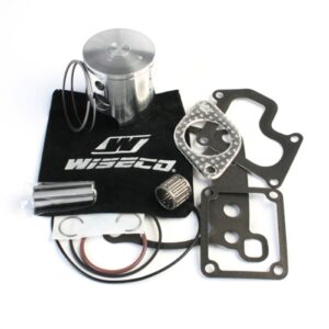 wiseco piston kit rm80 pro lite '91 01 49.50mm (645m) (bod)