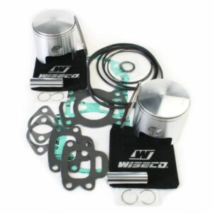 wiseco piston kit sea doo (bomb) 650 78.50mm (3091lk 663m)