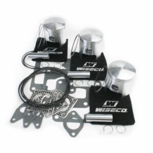 wiseco piston kit ski doo 600 form iii (2377m06450 2539cd)