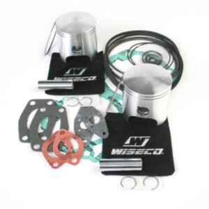 wiseco piston kit ski doo form 500 (2381m07000 2756cd)