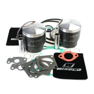 wiseco piston kit ski doo mach i (2379m07900 3110lk)