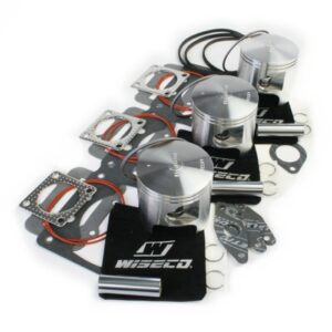 wiseco piston kit ski doo mach z (2414m07450 2933td)