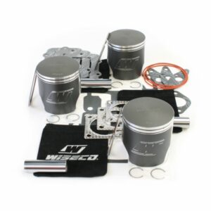 wiseco piston kit ski doo mach z (2434m06950 2736cd)