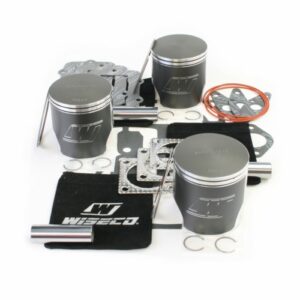 wiseco piston kit ski doo mach z (2434m07000 2756cd)