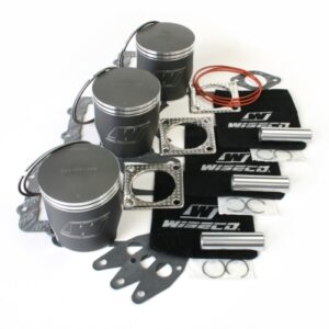 wiseco piston kit ski doo mach z (2434m07050 2776cd)