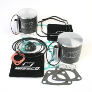 wiseco piston kit ski doo mxz600 (2411m07700 3032ka)