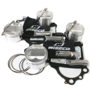 wiseco piston kit suzuki gsf1200sx bandit '96 05 (11:1)81.00