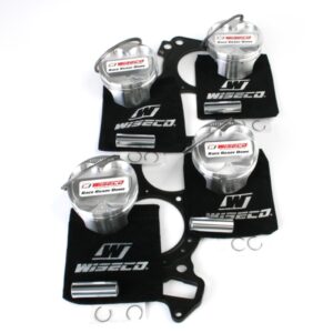 wiseco piston kit suzuki gsx r1000 '01 04 13.5:1