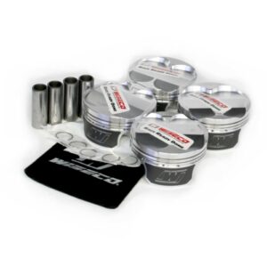 wiseco piston kit suzuki gsxr1000 '05 08 4v r dome