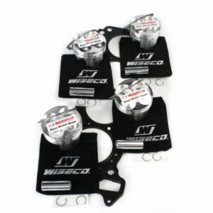 wiseco piston kit suzuki gsxr600 13.3:1 2638xa