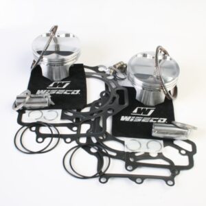 wiseco piston kit suzuki kfx750 (4897m08700)