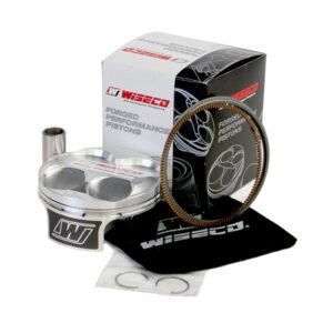 wiseco piston kit suzuki rm z250 '10 27 13.9:1