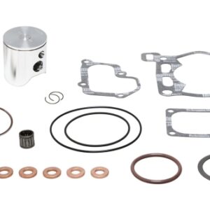 wiseco piston kit suzuki rm125 '04 10 54.00mm (835m)