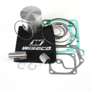 wiseco piston kit suzuki rm125 '91 96 pro lite