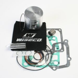 wiseco piston kit suzuki rm125 '97 03 (755m)54.00mm (bod)