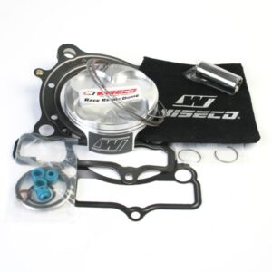 wiseco piston kit suzuki rmz250 '07 09 (4921m) (bod)