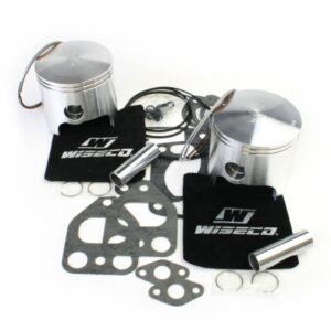 wiseco piston kit wet jet 700 duo/zx/kraze '95 97