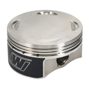 wiseco piston kit xr650c '93 99 +xr650l '93 25 10.5:1 3977xh