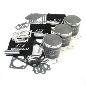 wiseco piston kit yamaha (2397m06900 2717cd)