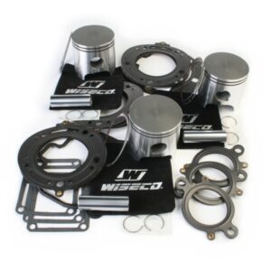 wiseco piston kit yamaha 600 triple (2440m 6500kf)