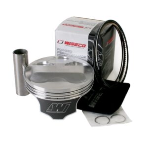 wiseco piston kit yamaha 660 raptor + grizzly + rhino 11.0:1