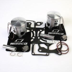 wiseco piston kit yamaha banshee 350 pro lite 66.00mm
