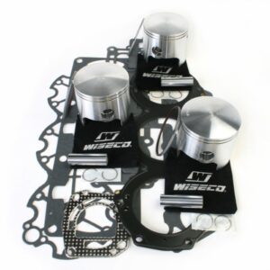 wiseco piston kit yamaha gp1200 '97 98 (757m08450 3327kd)