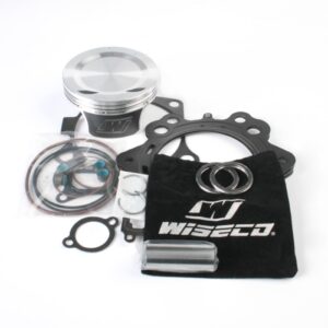 wiseco piston kit yamaha grizzly 700 '07 13 9.2:1 (bod)