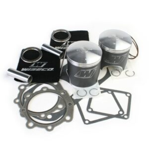 wiseco piston kit yamaha phazer (2310m07200 2835cd)