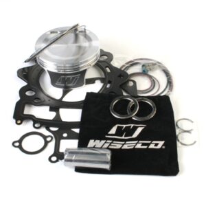 wiseco piston kit yamaha raptor 700 '06 14 9.2:1