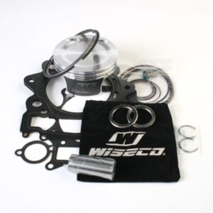 wiseco piston kit yamaha raptor 700 '06 14 9.2:1 (bod)