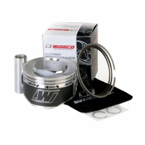 wiseco piston kit yamaha raptor/warrior 350 '87 13 (11.0:1)