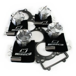 wiseco piston kit yamaha rx1 '03 07 / apex '06 10 10.0:1