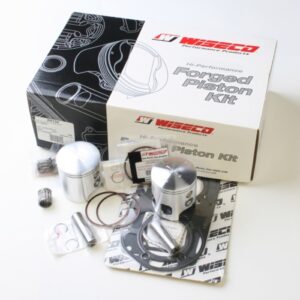 wiseco piston kit yamaha rz350 '82 90 pro lite 64.00mm